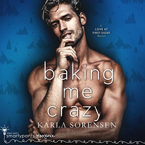 Cover of Baking Me Crazy