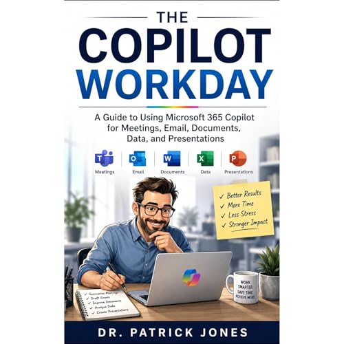 Cover of The Copilot Workday