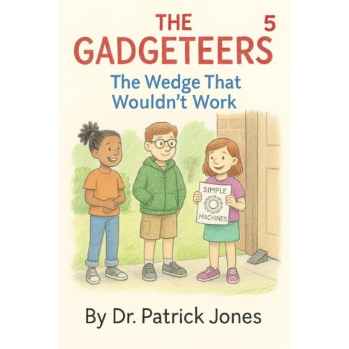 Cover of The Gadgeteers