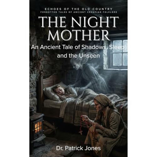 Cover of The Night Mother