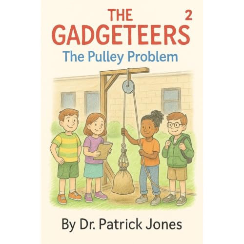 Cover of The Gadgeteers