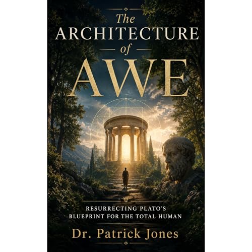 Cover of The Architecture of Awe
