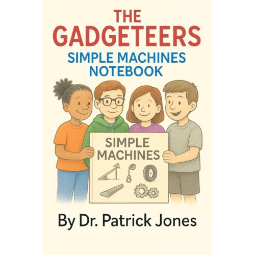 Cover of The Gadgeteers