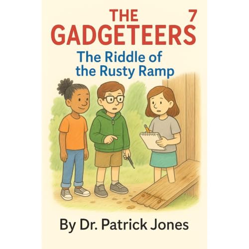Cover of The Gadgeteers