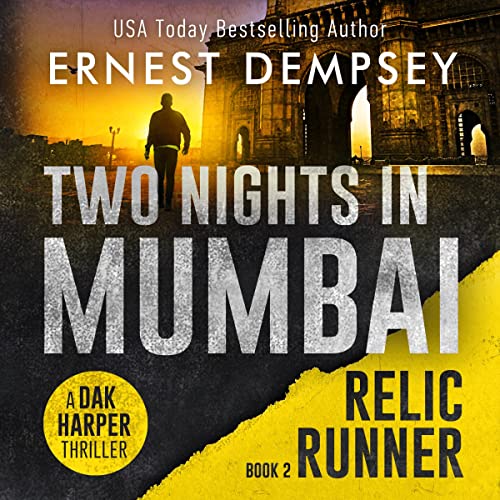 Cover of Two Nights in Mumbai