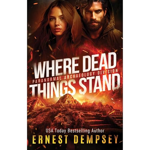 Cover of Where Dead Things Stand