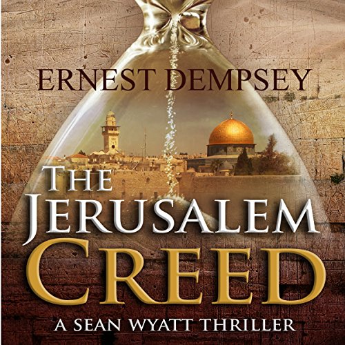 Cover of The Jerusalem Creed