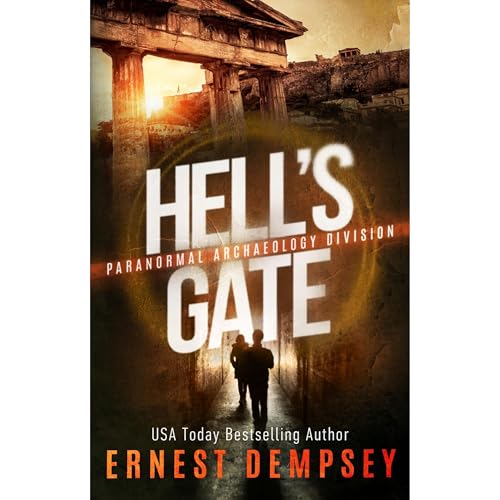 Cover of Hell's Gate
