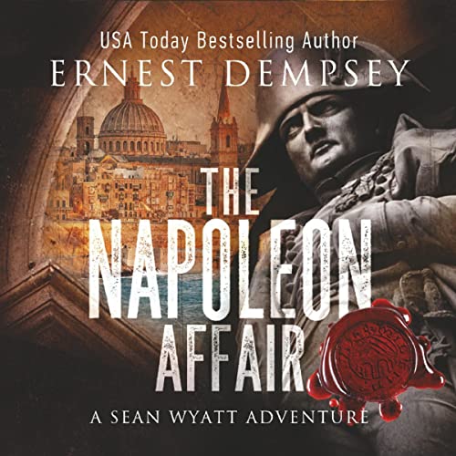Cover of The Napoleon Affair