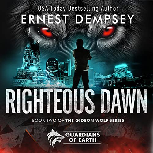 Cover of Righteous Dawn