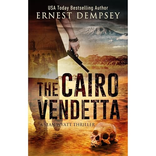Cover of The Cairo Vendetta