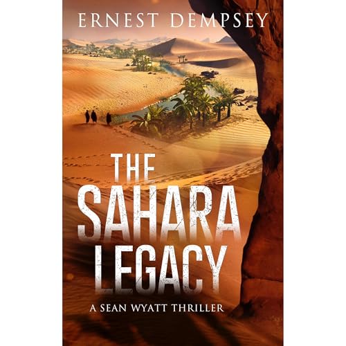 Cover of The Sahara Legacy
