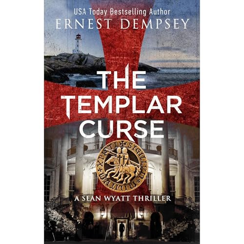 Cover of The Templar Curse