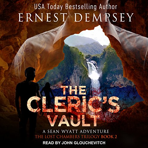 Cover of The Cleric’s Vault
