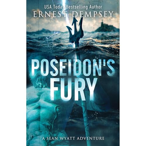 Cover of Poseidon's Fury