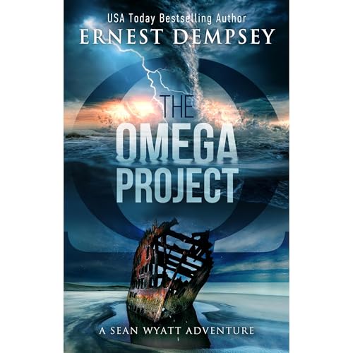 Cover of The Omega Project
