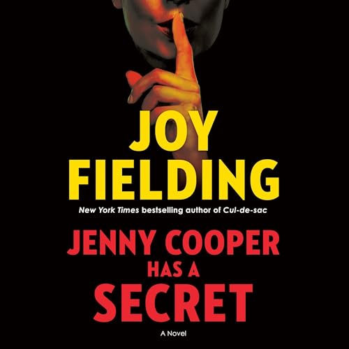 Cover of Jenny Cooper Has a Secret