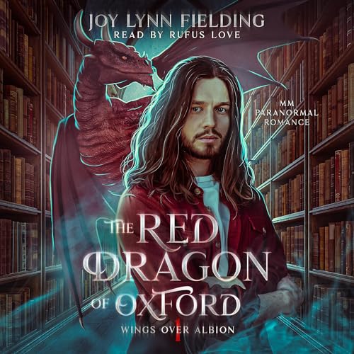 Cover of The Red Dragon of Oxford
