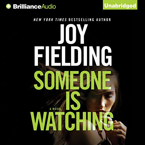 Cover of Someone Is Watching