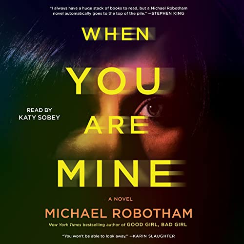 Cover of When You Are Mine