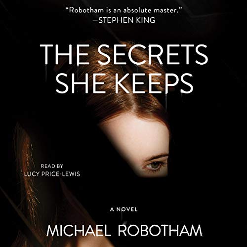 Cover of The Secrets She Keeps