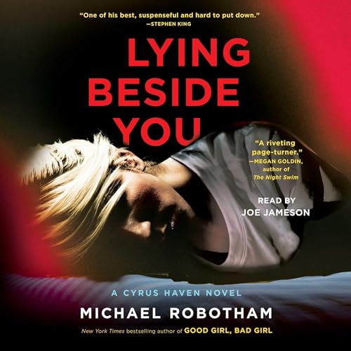 Cover of Lying Beside You