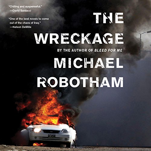 Cover of The Wreckage