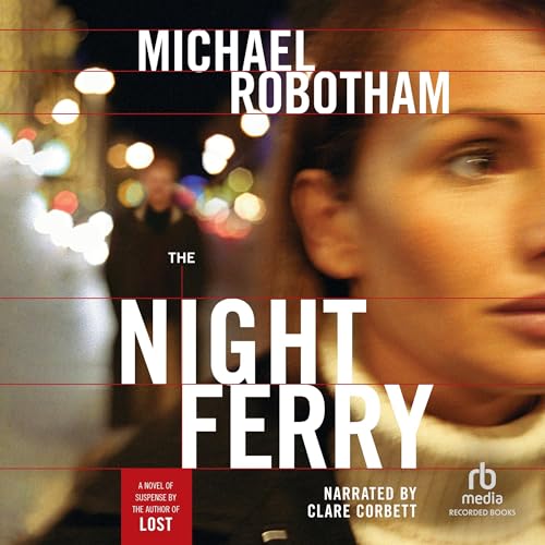 Cover of The Night Ferry