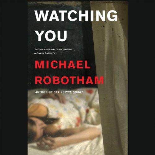 Cover of Watching You