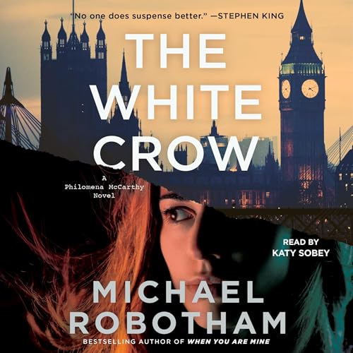 Cover of The White Crow