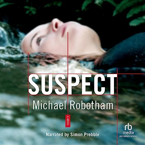 Cover of Suspect