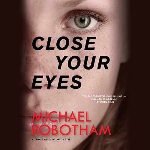 Cover of Close Your Eyes