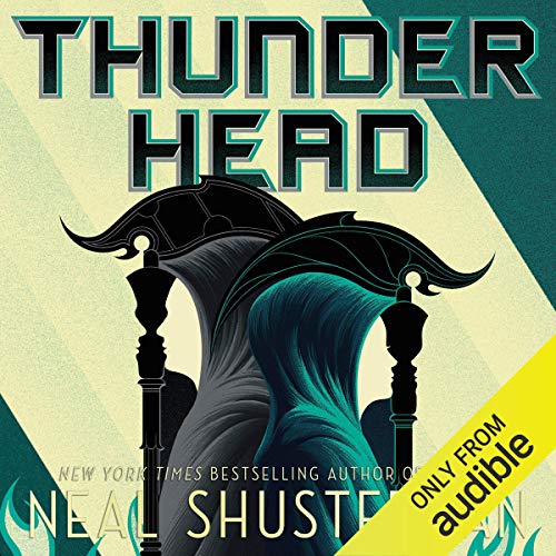 Cover of Thunderhead