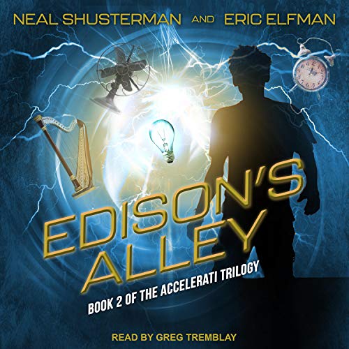 Cover of Edison's Alley
