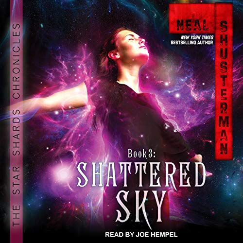 Cover of Shattered Sky