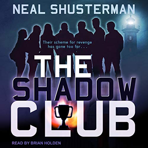 Cover of The Shadow Club