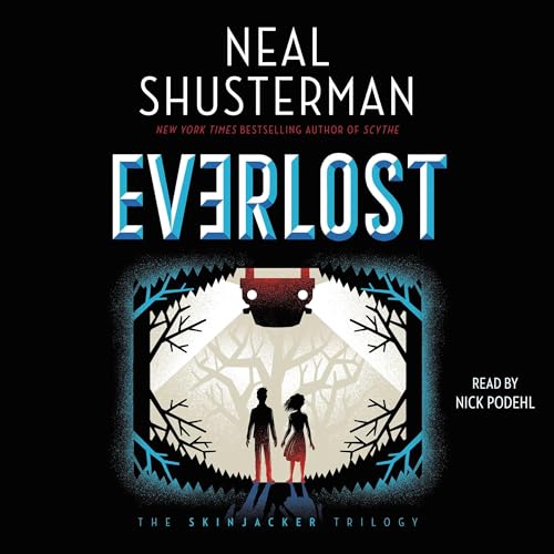 Cover of Everlost