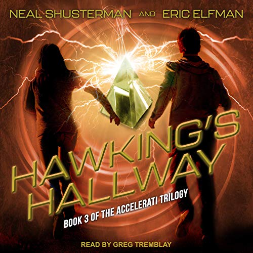 Cover of Hawking's Hallway