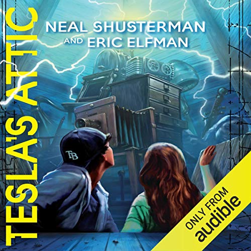 Cover of Tesla's Attic