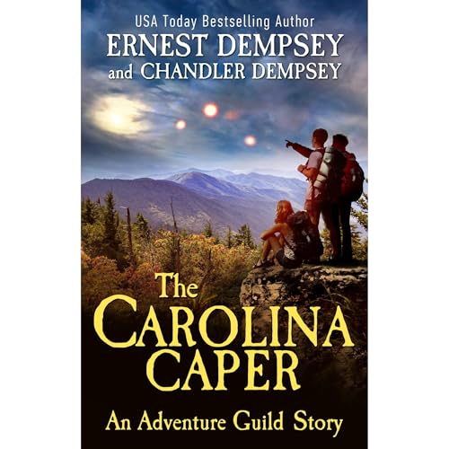 Cover of The Carolina Caper