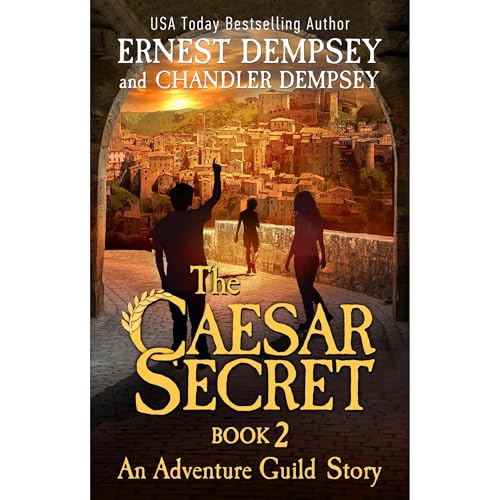 Cover of The Caesar Secret: Part 2