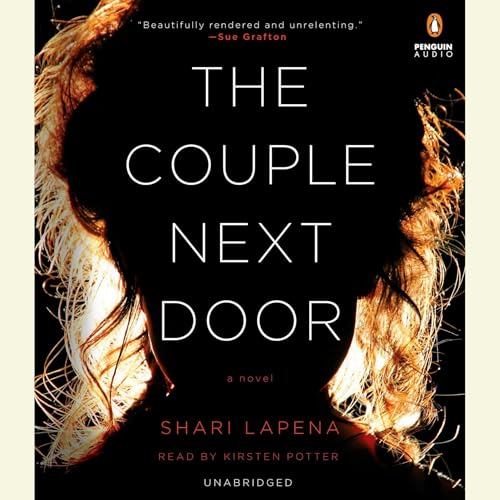 Cover of The Couple Next Door