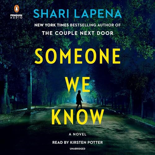 Cover of Someone We Know