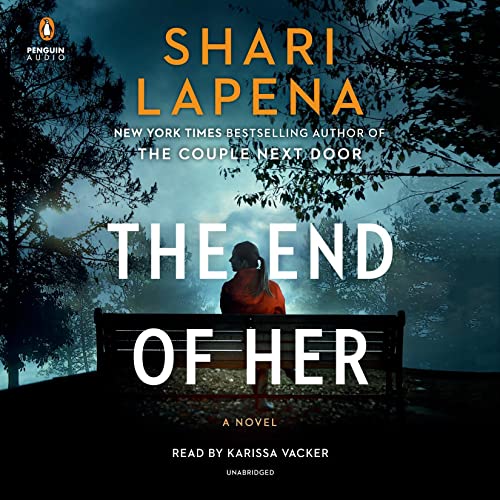 Cover of The End of Her