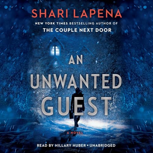 Cover of An Unwanted Guest