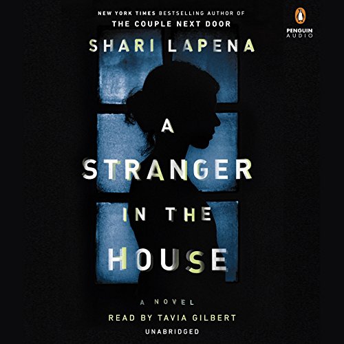 Cover of A Stranger in the House