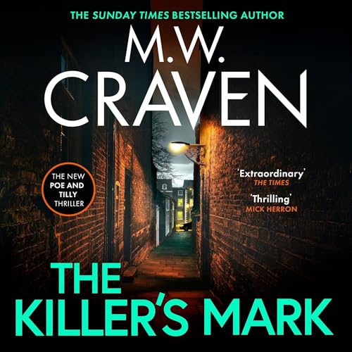 Cover of The Killer's Mark