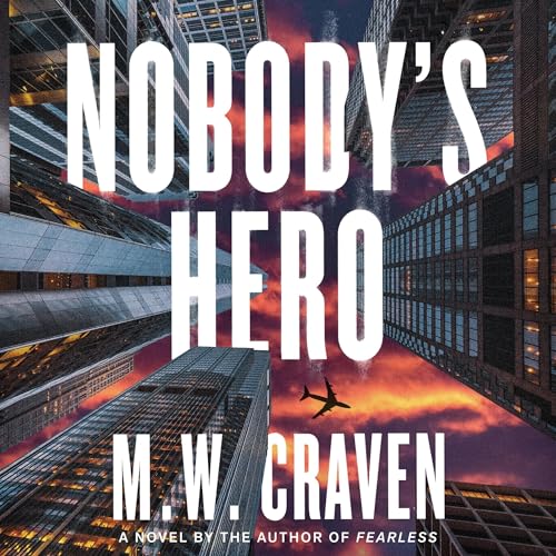 Cover of Nobody's Hero
