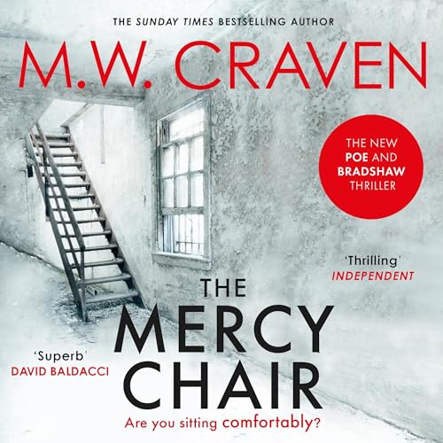 Cover of The Mercy Chair