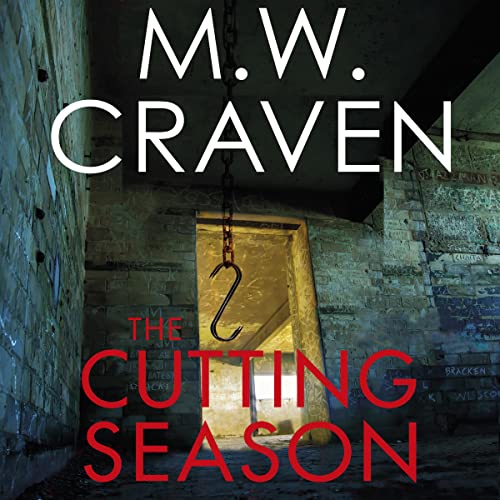 Cover of The Cutting Season